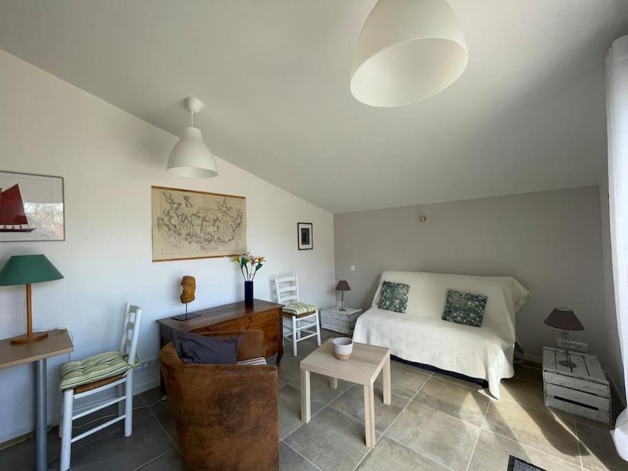 Appartement Au Calme Avec Jardin Et Stationnement
