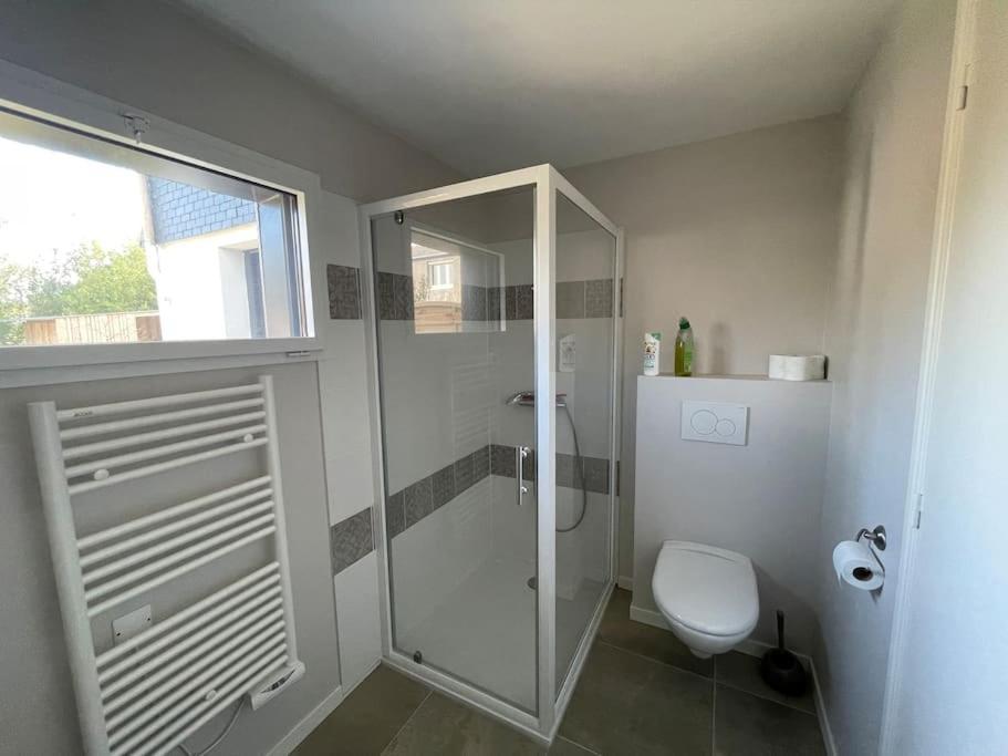 Au Calme Avec Jardin Et Stationnement Appartement Vannes