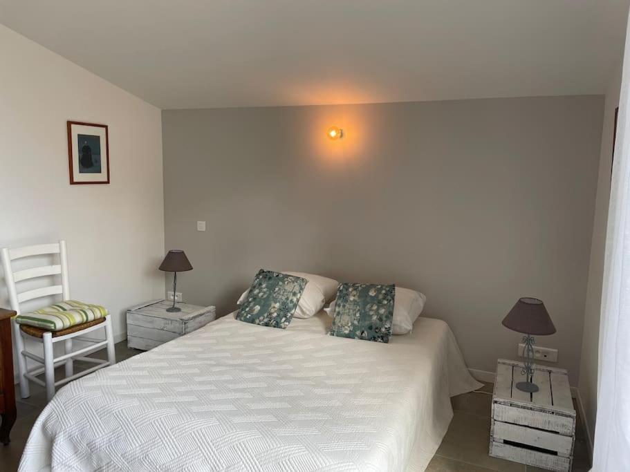 Apartment Au Calme Avec Jardin Et Stationnement *