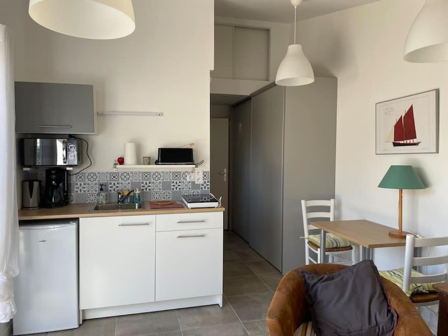 Apartment Au Calme Avec Jardin Et Stationnement