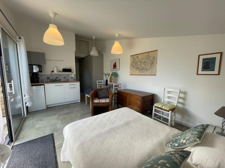 Au Calme Avec Jardin Et Stationnement Apartment Vannes